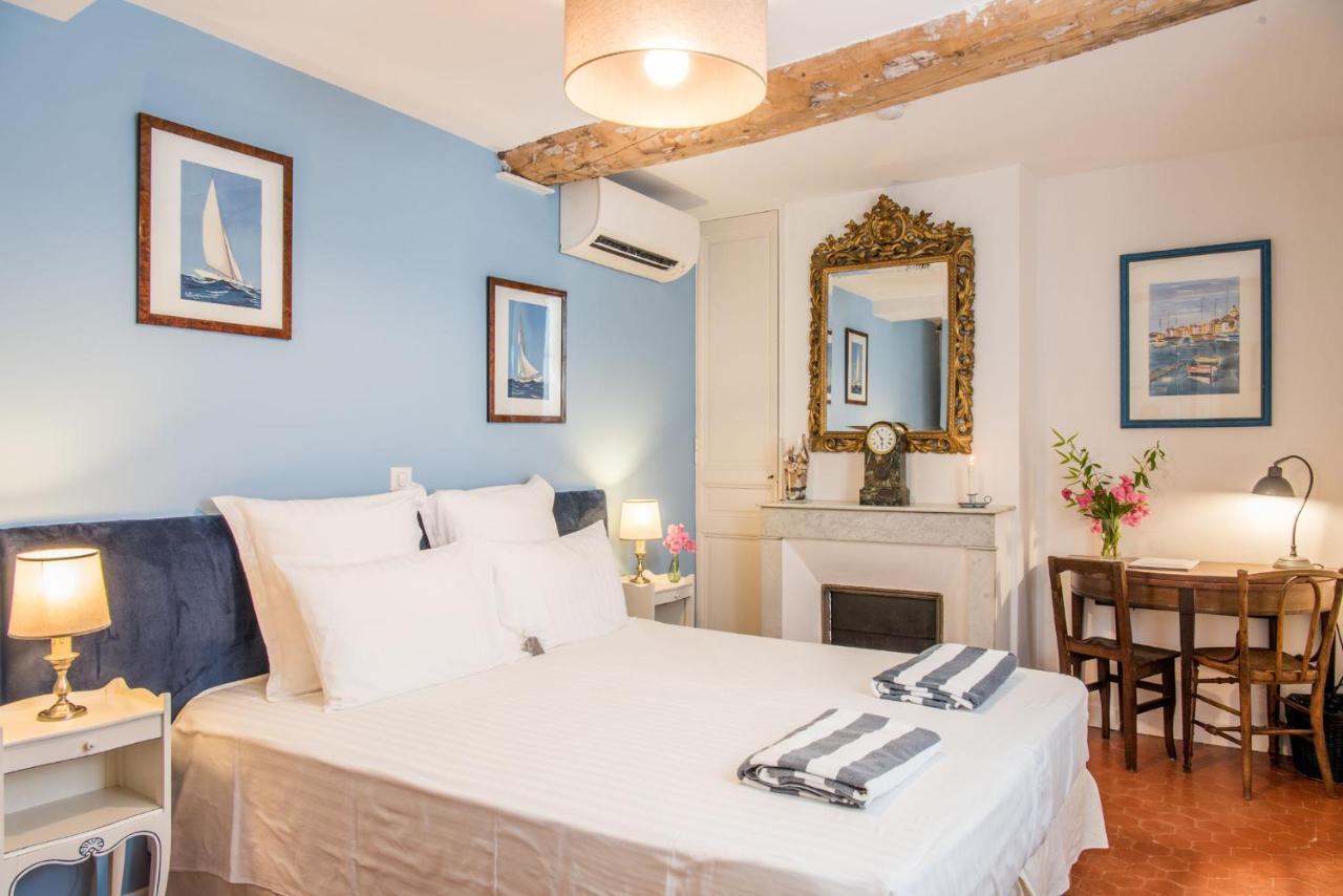 Le Vieux Logis Chambres D'Hotes La Farlède Zewnętrze zdjęcie